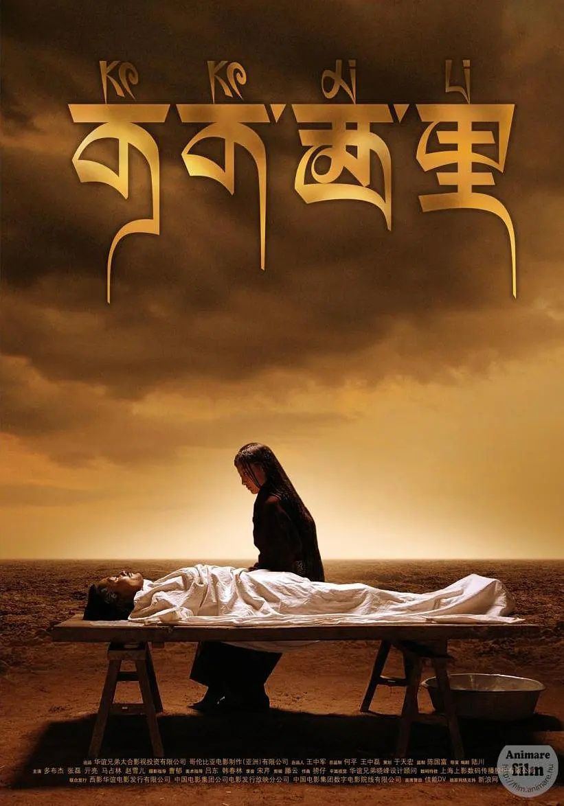 可可西里 (2004) Netflix完整版, 1.56G